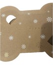 Pottery Barn Candy Cane Juice Drinking Glasses Christmas Holidays - Set Of 4 NIB — photo 4