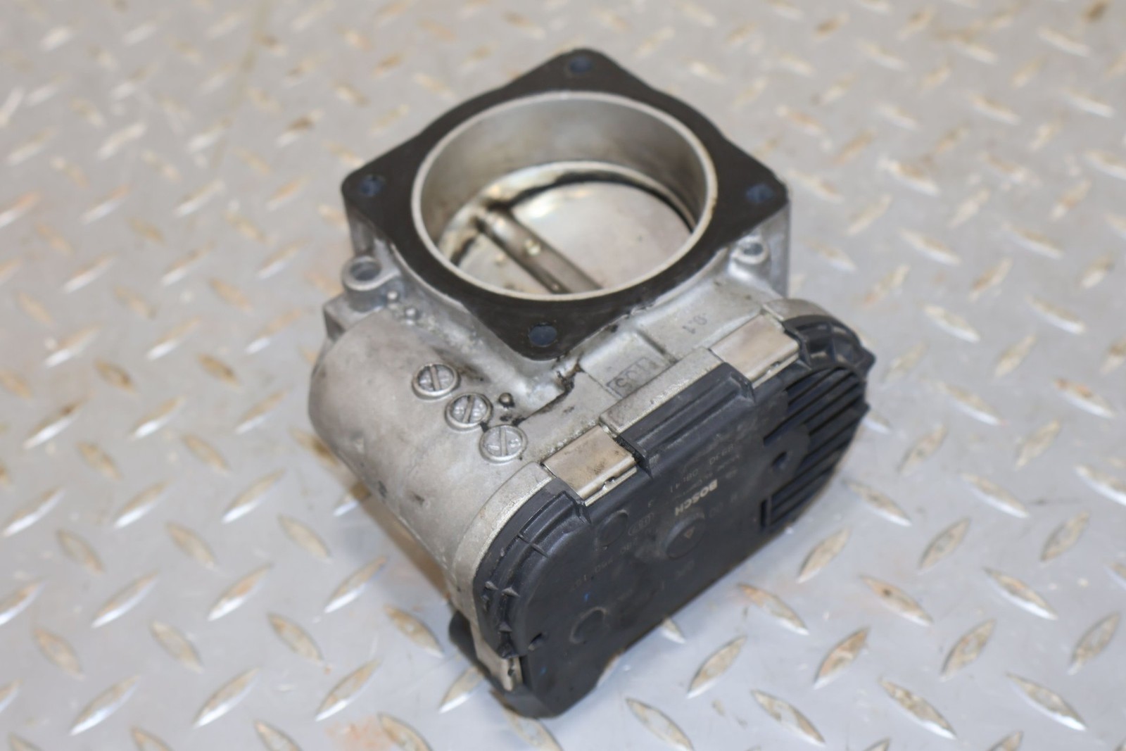 Bentley Flying Spur 2006-2012 Right Throttle body