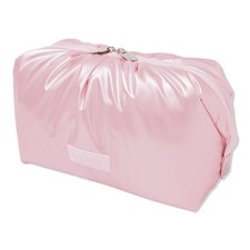 NIB Ulta Beauty Collection The Carry All Makeup Cosmetic Bag Tote-BubbleGum Pink