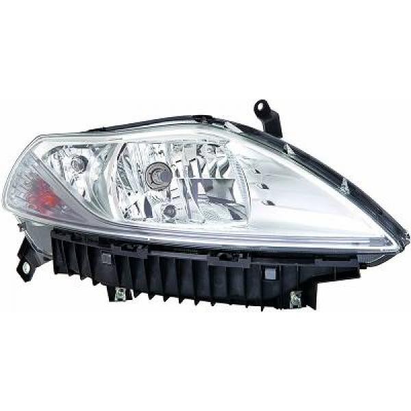 Scheinwerfer Rechts Passend FüR Ypsilon Baujahr 11->>-image