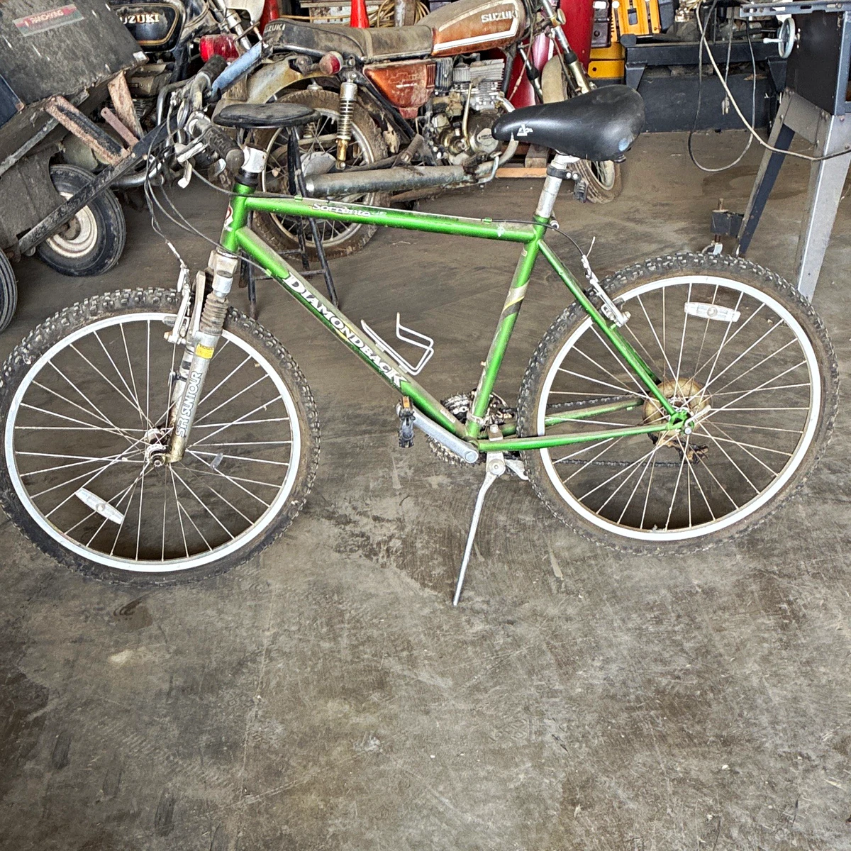 Diamondback Mountain Bike Unisex Adults Front Bikes for sale | eBay