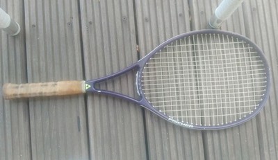 Fischer Vacuum Plus Pro Tennis Racket Gebraucht /L4=4 1/2