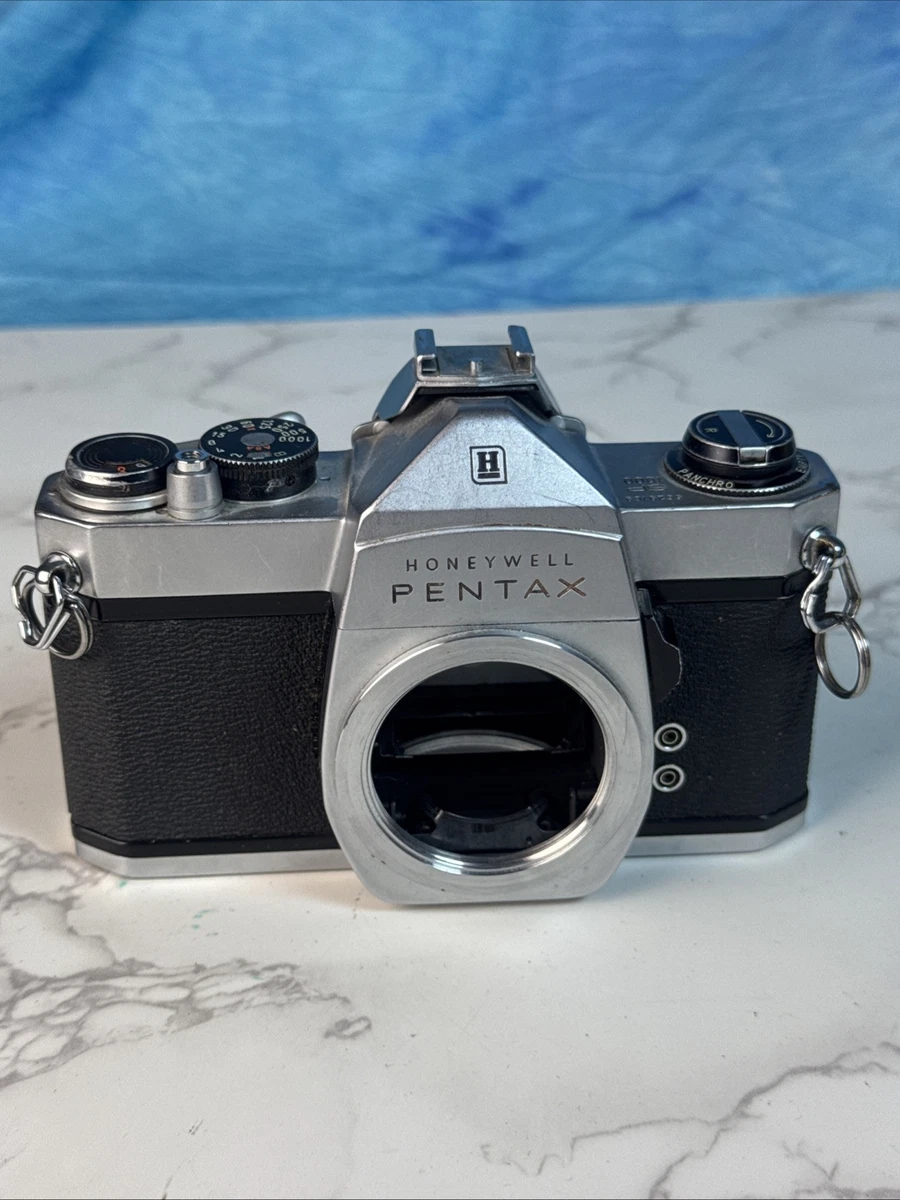 Pentax Spotmatic SP1000 Film Cameras for sale | eBay