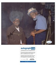 Kenan Thompson "Kenan & Kel" AUTOGRAPH Signed 'Kenan Rockmore' 8x10 Photo C ACOA