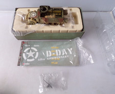 CORGI US60401 M3 A1 HALF TRACK US ARMY 41st ARMOURED INFANTRY 2nd DIVISION