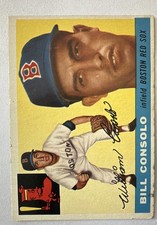 1955 Topps Baseball Cards 9