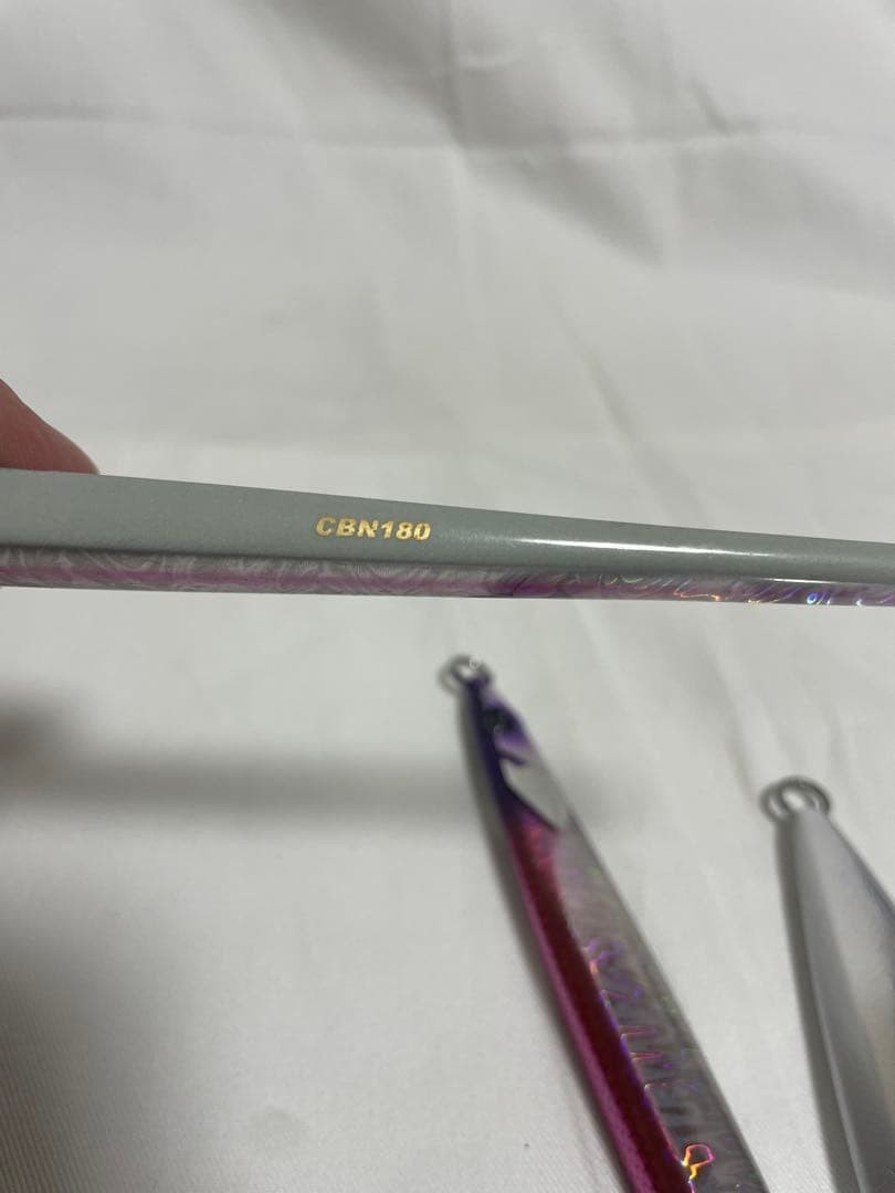 Fishing Lure CB. Nagamasa 180g 200g Bumbles Jig 180g Ossia 200g - Image 4