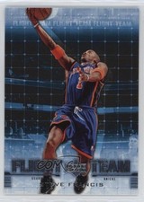 2006-07 Upper Deck Flight Team Hot Pack Steve Francis #FT-SF 8sr