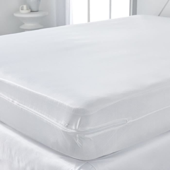 Protège-matelas TODAY Essential 140x190 pour des nuits sereines en couple