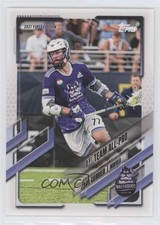 2021 Topps Premier Lacrosse League On Demand Connor Farrell #33 0o1d
