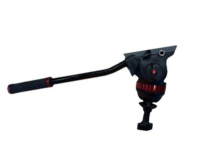 Manfrotto 502HD MVH502A Pro Fluid Video Head