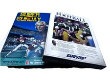 Football Game lot for Commodore 64/128