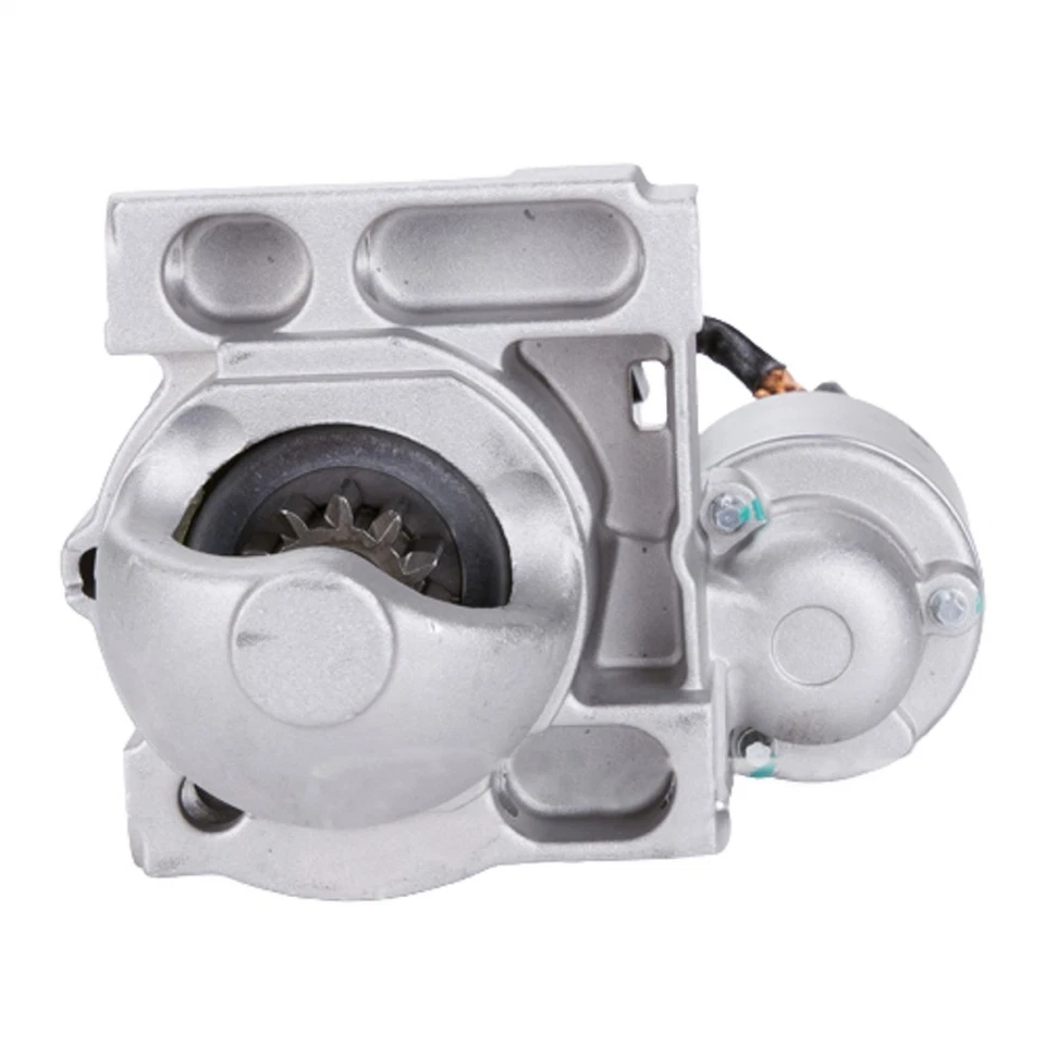 For Hummer H2 Starter Motor 2006 2007 | 6.0L V8 5967cc 364 CID For 89017844 - Image 3 of 4