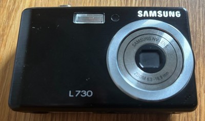 Samsung Digitalkamera L 730