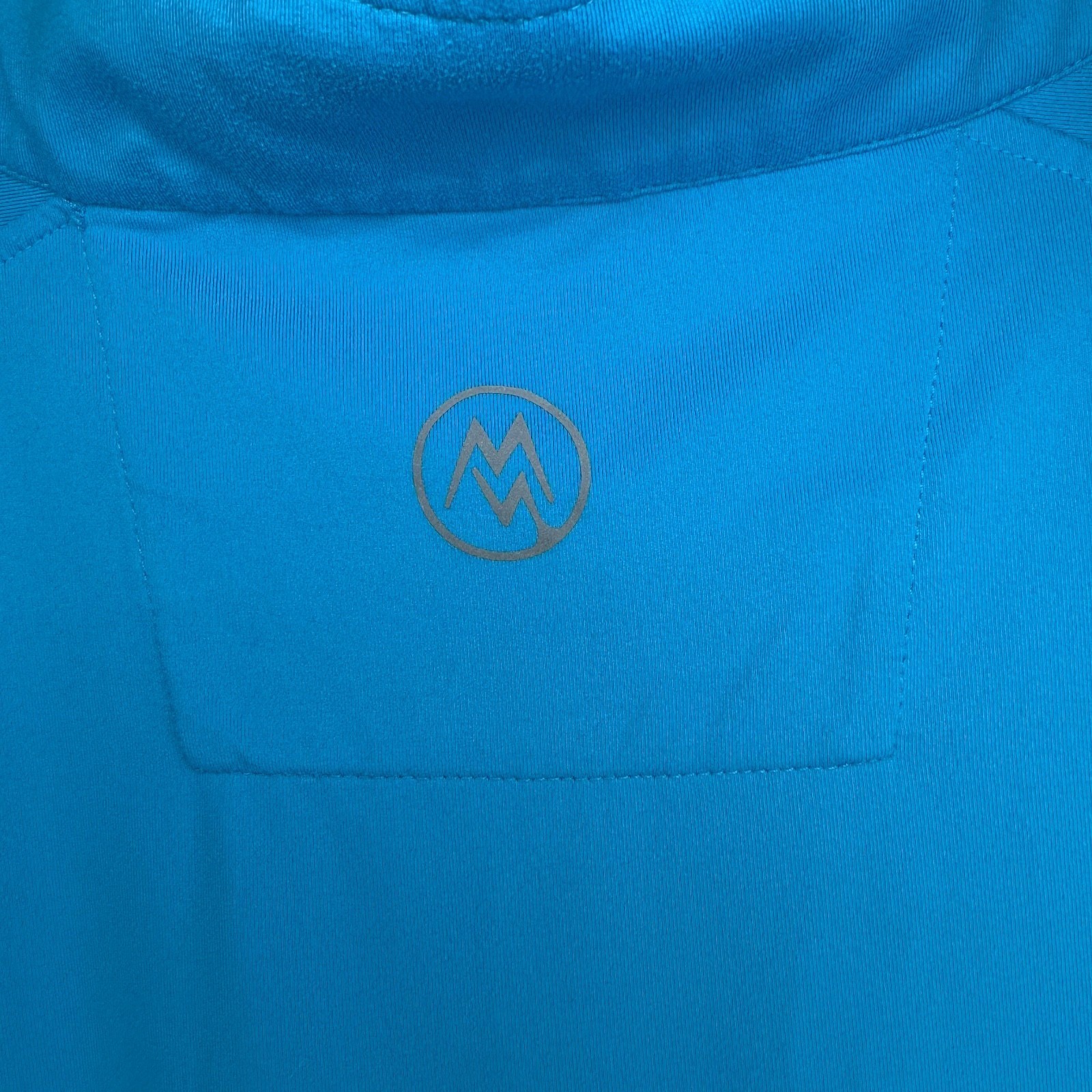 Cloudveil MountainWorks Performance Blue Quarter … - image 2