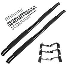 Side Step Nerf Bars For Dodge Ram 1500 2000 2001 2019 2022 Not Classic 2pcs Side Step Nerf Bars For Dodge Ram 1500 2000 2001 2019 2022 Not Classic 2pcs