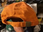 Disney Parks Walt Disney It all started with A Mouse Orange Strapback Adult Cap — photo 4