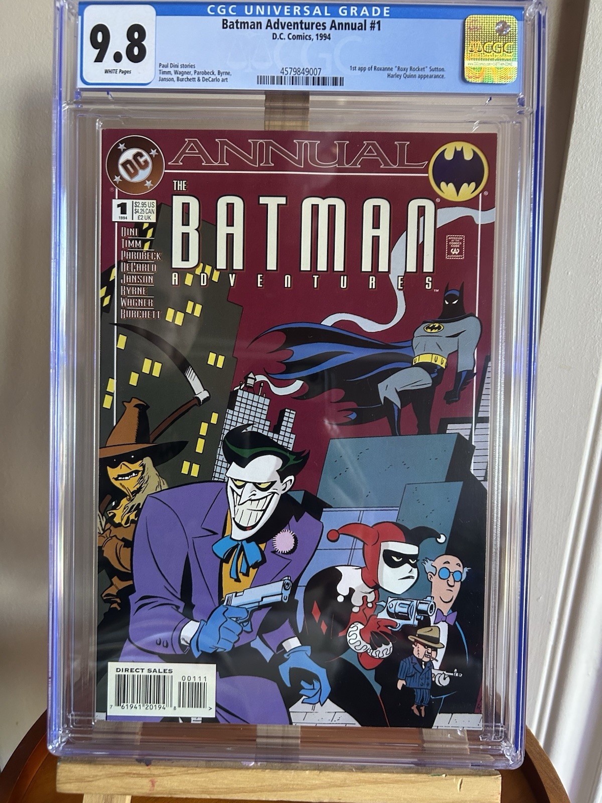 The Batman Adventures #1 Value - GoCollect