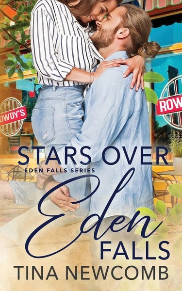 Tina Newcomb | Stars Over Eden Falls | Taschenbuch | Englisch (2019)-image