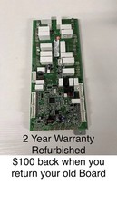 00659616 / 12022214 THERMADOR / BOSCH OVEN CONTROL Re-Manufactured 2Yr  Warranty