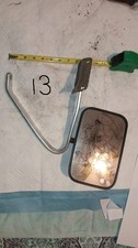 Vintage Truck Van Side Mirror Door Mount Driver Side Vintage Truck Van Side Mirror Door Mount Driver Side