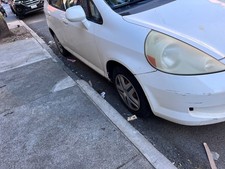 2007 Honda Fit 