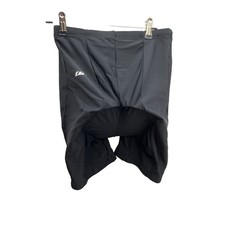 Louis Garneau Cycling Shorts Womens Large Black Excellent L10 Padded Spandex