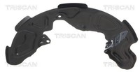 Triscan Spritzblech, Bremsscheibe 8125 23124 FüR MERCEDES-BENZ