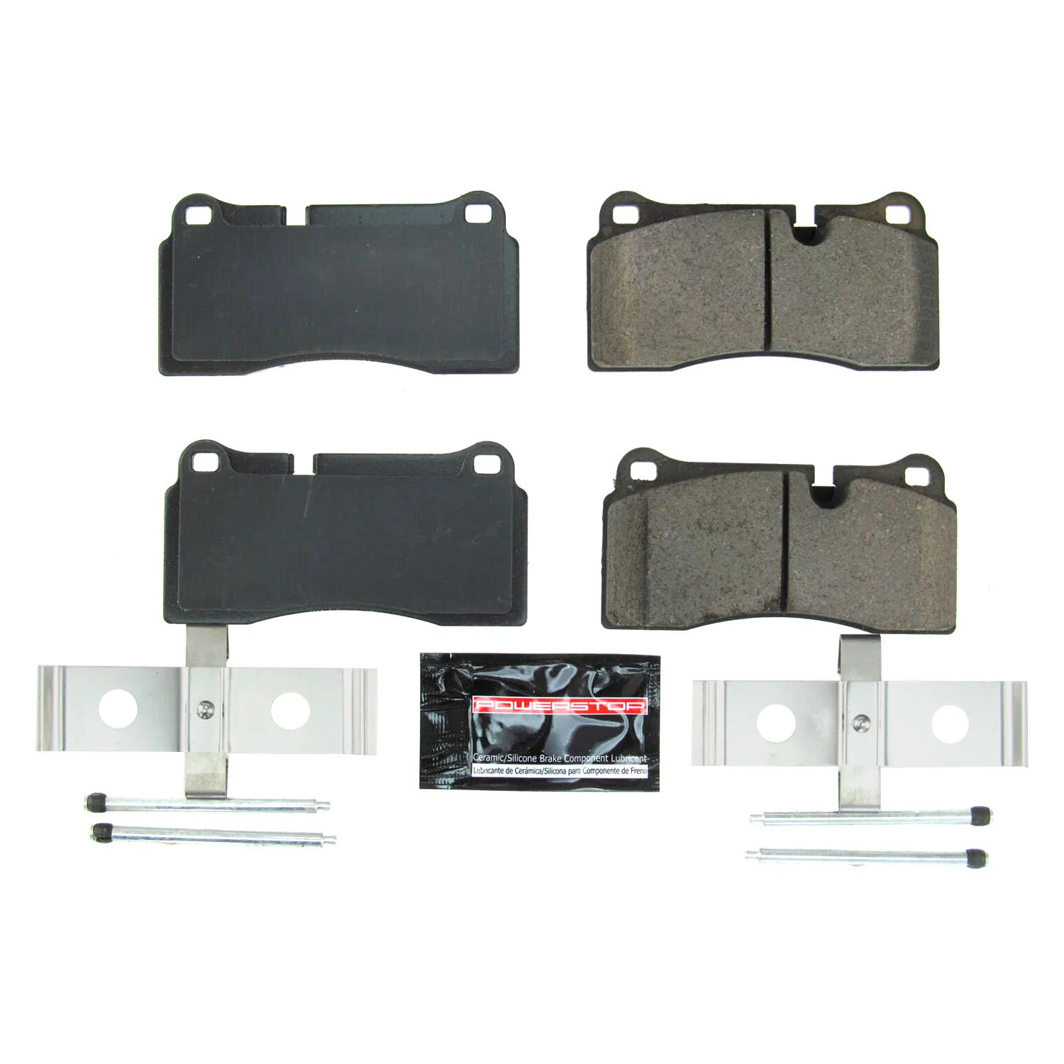 Audi R8 2008-2018 REAR Brake pad