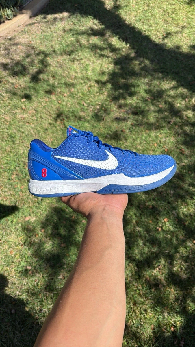 Nike Zoom Kobe 6 Protro Dodgers for Sale | Authenticity Guaranteed