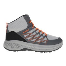 Hi-Tec Ravus Mid Hiking  Mens Grey Casual Boots CH80046M-VSO