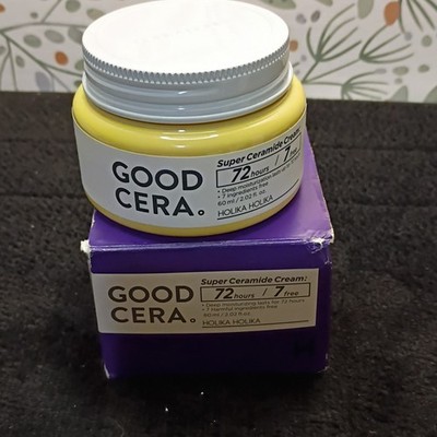 Holika Holika Good Cera Super Ceramide Cream 60ml 2.02fl. Oz.