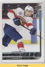 2018-19 Upper Deck Young Guns Juho Lammikko #485 READ ba4