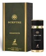 Maison Alhambra Unisex Sceptre Amazonite EDP Body Spray Spray 3.4 oz Fragrances