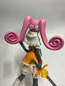 Sega Hard Girls Dreamcast Figure SEGA 19cm *Defects, No box*