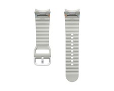 Official Galaxy Watch7 Sport Band S/M  Silver  New