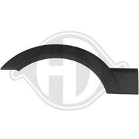 Zier /Schutzleiste Seitenwand Diederichs 4487367 FüR Opel Renault Hinten Links