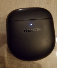 Genuine BOSE QuietComfort II QC2 Earbuds - Black - Good Condition