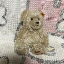 Steiff Happy Birthday Bear stuffed toy, used item