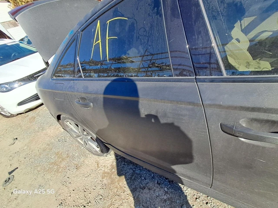 Puerta trasera derecha pasajero compatible con AUDI A6 2738278 12-18 Foto 2 de 3