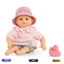 Corolle Premier Poupon Coralie Baby Doll with Accessories 3 Years+