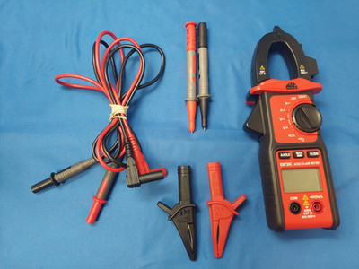 MAC TOOL EM720C SMART DIGITAL CLAMP MULTIMETER 