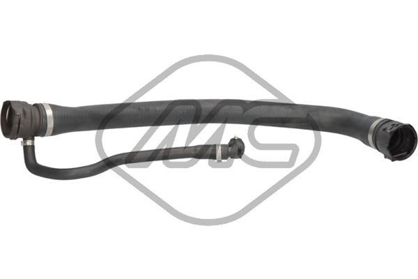 Metalcaucho KüHlerschlauch 07740 FüR BMW 5Er E60 Touring E61 6Er E64 E63 520 525-image