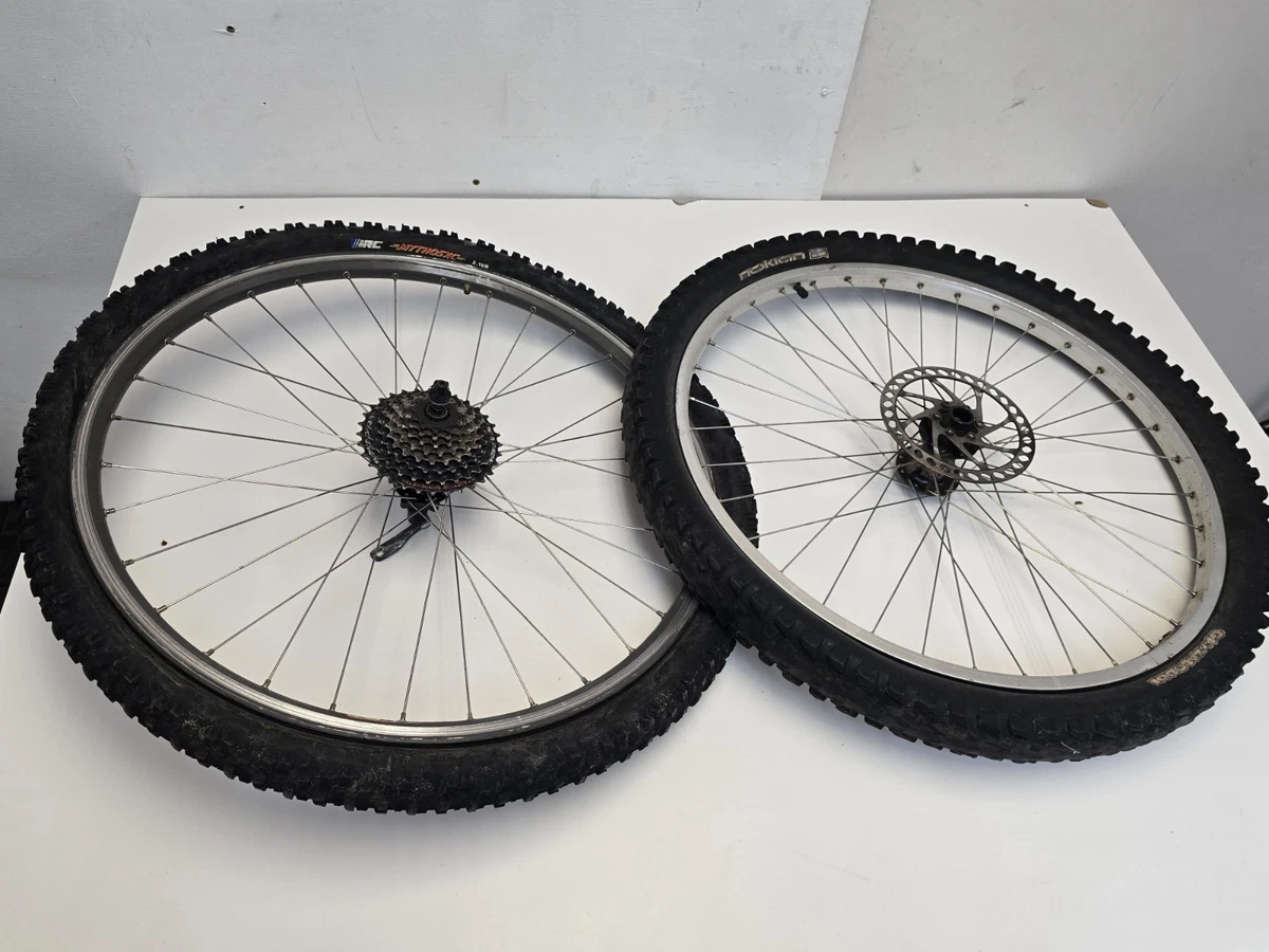 Mavic 26 in Bicycle Wheels & Wheetsets for sale | eBay