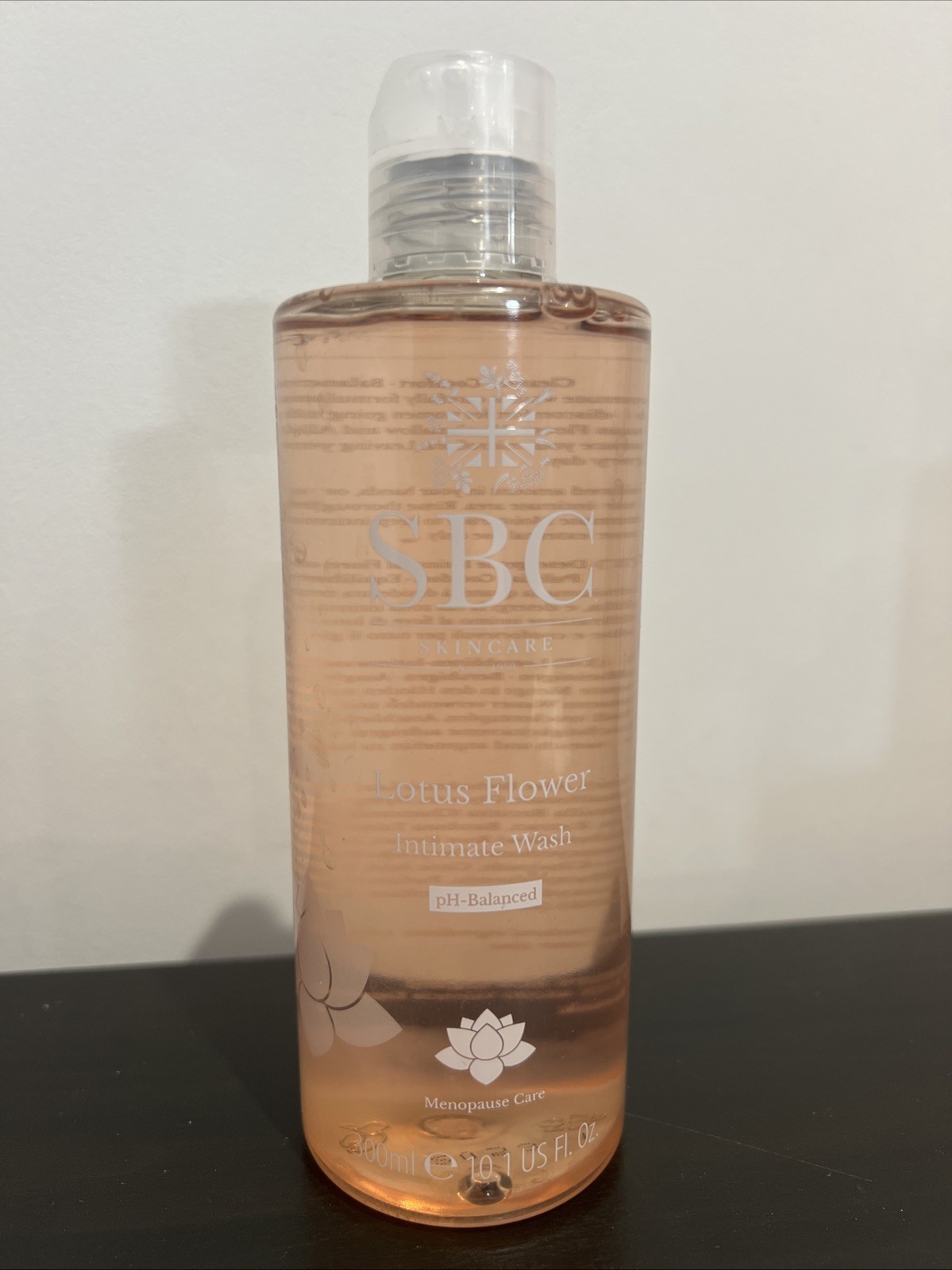SBC Lotus Flower Intimate Wash 300ml  New