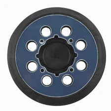 Sanding Pad 30118 aluminum plate Hook-&-loop pad Safely 125mm/5"novation