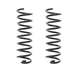 Fahrwerksfedern-Set Hinterachse Schraubenfeder Ø 100 mm KYB für DACIA LOGAN