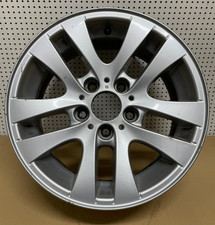 1x Original BMW 3er E90 / E91 Alufelge Styling 156 - 7J x 16 Zoll ET34 - 6775595