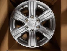 19-23 Ford Ranger Wheel 17x8 Silver Oem 6 Month Warranty 19-23 Ford Ranger Wheel 17x8 Silver Oem 6 Month Warranty