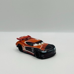 Disney Pixar Cars - TIM TREADLESS NITROADE Next Gen 2017 - 1:55 Diecast